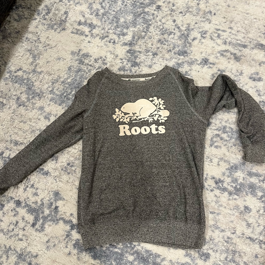 Roots Crewneck